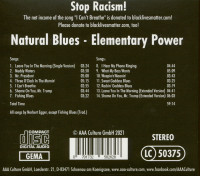 Vorschau: Elementary Power (CD) Vorschau: Elementary Power (CD)