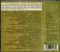 Vorschau: A Soldier's Sad Story - Vietnam Through The Eyes Of Black America 1966-1973 (CD) Vorschau: A Soldier's Sad Story - Vietnam Through The Eyes Of Black America 1966-1973 (CD)
