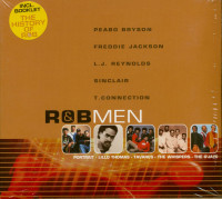 Vorschau: R&B Men (CD) Vorschau: R&B Men (CD)