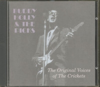 Vorschau: The Original Voices Of The Crickets (CD) Vorschau: The Original Voices Of The Crickets (CD)