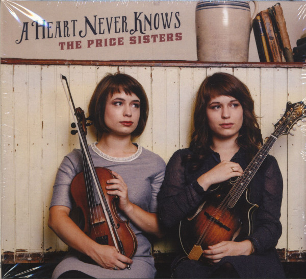 A Heart Never Knows (CD) A Heart Never Knows (CD)