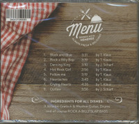 Vorschau: Dinner With Hemenex (CD) Vorschau: Dinner With Hemenex (CD)