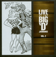 Vorschau: Live At The Big D Jamboree Vol.1 - Country & Western (CD) Vorschau: Live At The Big D Jamboree Vol.1 - Country & Western (CD)