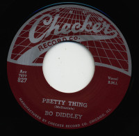 Vorschau: Pretty Thing - Bring It To Jerome (7inch, 45rpm) Vorschau: Pretty Thing - Bring It To Jerome (7inch, 45rpm)
