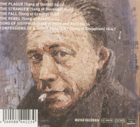 Vorschau: Birth Of A Stranger - Shadow And Light Of Albert Camus (CD) Vorschau: Birth Of A Stranger - Shadow And Light Of Albert Camus (CD)