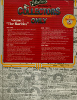 Vorschau: For Collectors Only - The Rarities Vol.1 (2-LP) Vorschau: For Collectors Only - The Rarities Vol.1 (2-LP)