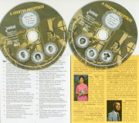 Vorschau: A Country Christmas (2-CD) Vorschau: A Country Christmas (2-CD)