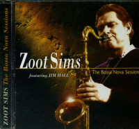Vorschau: The Bossa Nova Sessions (CD) Vorschau: The Bossa Nova Sessions (CD)