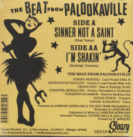 Vorschau: Sinner Not A Saint (7inch, 45rpm, PS) Vorschau: Sinner Not A Saint (7inch, 45rpm, PS)