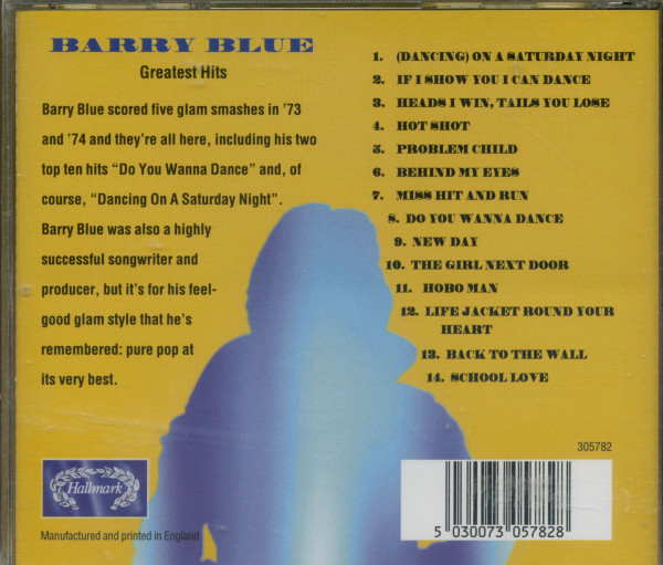 Greatest Hits (CD)
