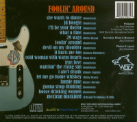 Vorschau: Foolin' Around (CD) Vorschau: Foolin' Around (CD)