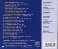Vorschau: Erinnerungen an Hans Albers - Der Junge von St.Pauli (CD) Vorschau: Erinnerungen an Hans Albers - Der Junge von St.Pauli (CD)