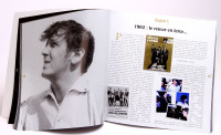 Vorschau: Gene Vincent In France - Garrett McLean (Book & 12inch Vinyl LP, 33rpm) Vorschau: Gene Vincent In France - Garrett McLean (Book & 12inch Vinyl LP, 33rpm)