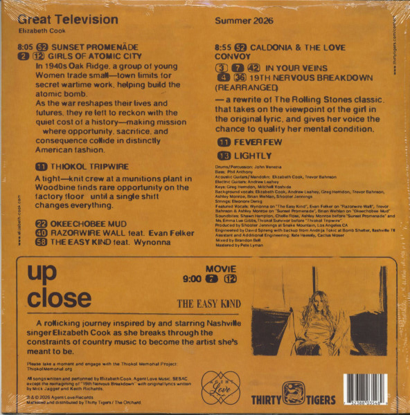 Great Television (LP)
