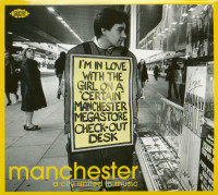 Vorschau: Manchester - A City United In Music (2-CD) Vorschau: Manchester - A City United In Music (2-CD)