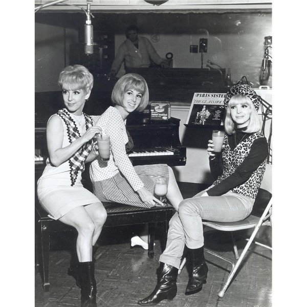 Always Heavenly - The Paris Sisters Anthology (CD)