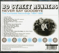 Vorschau: Never Say Goodbye (CD) Vorschau: Never Say Goodbye (CD)