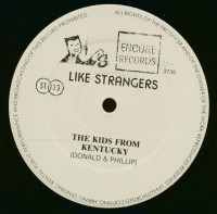 Vorschau: Like Strangers - Don & Phil (LP) Vorschau: Like Strangers - Don & Phil (LP)