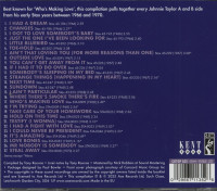 Vorschau: Who's Making Love - Stax Singles A's & B's 1966-70 (CD) Vorschau: Who's Making Love - Stax Singles A's & B's 1966-70 (CD)