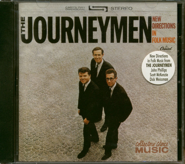 New Directions In Folk Music (CD)