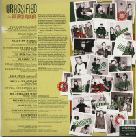 Vorschau: Blue Grass Boogiemen – Grassified (LP + CD) Vorschau: Blue Grass Boogiemen – Grassified (LP + CD)