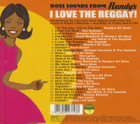 Vorschau: I Love The Reggay! - Boss Sound From Randy's (CD) Vorschau: I Love The Reggay! - Boss Sound From Randy's (CD)