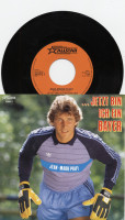 Vorschau: Ein Tor im Ohr - Wer fühlen will, muss hören (CD) inklusive Bonus-7”-Single von Jean-Marie Pfaff Vorschau: Ein Tor im Ohr - Wer fühlen will, muss hören (CD) inklusive Bonus-7”-Single von Jean-Marie Pfaff