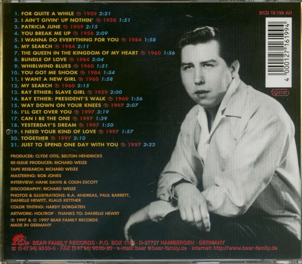 You Got Me Shook (CD)
