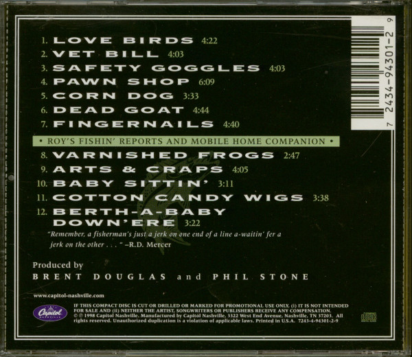 How Big'A Boy Are Ya ? Vol.4 (CD)