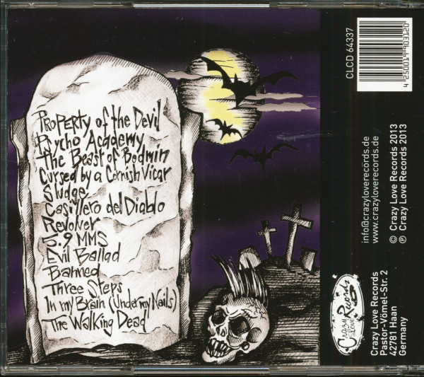 Bad Tales (CD)