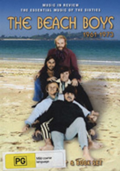 Music In Review 1961-73 (2-DVD - Digibook)