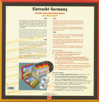 Vorschau: Eintracht Germany - Chronik einer deutschen Hymne (Buch & 2-CD, 1 LP) Vorschau: Eintracht Germany - Chronik einer deutschen Hymne (Buch & 2-CD, 1 LP)