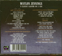 Vorschau: Waylon + Just To Satisfy Your Country - Folk With The Kimberlys (2-CD) Vorschau: Waylon + Just To Satisfy Your Country - Folk With The Kimberlys (2-CD)