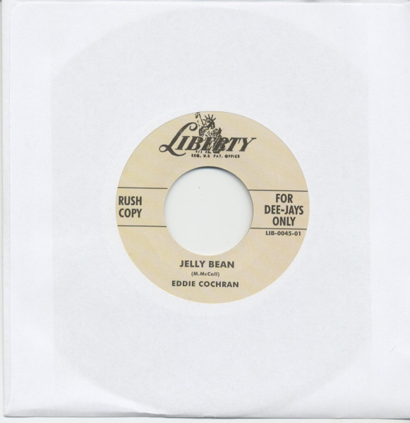 Jelly Bean - Don't Bye, Bye Baby Me (7inch, 45rpm) Jelly Bean - Don't Bye, Bye Baby Me (7inch, 45rpm)