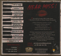 Vorschau: Near Miss! (CD) Vorschau: Near Miss! (CD)
