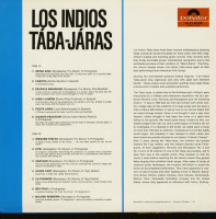 Vorschau: Los Indios Taba-Jaras (LP, Mono) Vorschau: Los Indios Taba-Jaras (LP, Mono)
