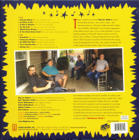 Vorschau: Rockhouse Party (LP) Vorschau: Rockhouse Party (LP)