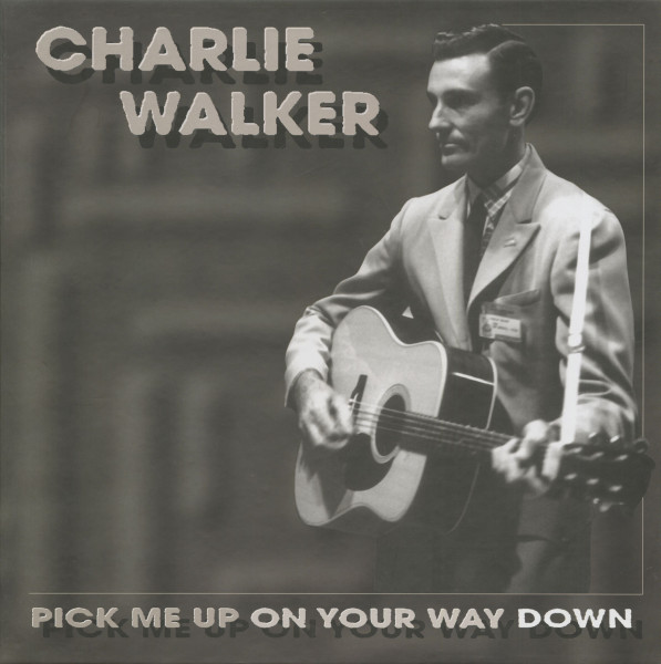 Pick Me Up On Your Way Down (5-CD Deluxe Box Set)