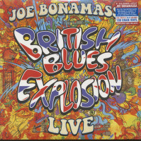 Vorschau: British Blues Explosion Live (3-LP, 180g Vinyl, Ltd.) Vorschau: British Blues Explosion Live (3-LP, 180g Vinyl, Ltd.)