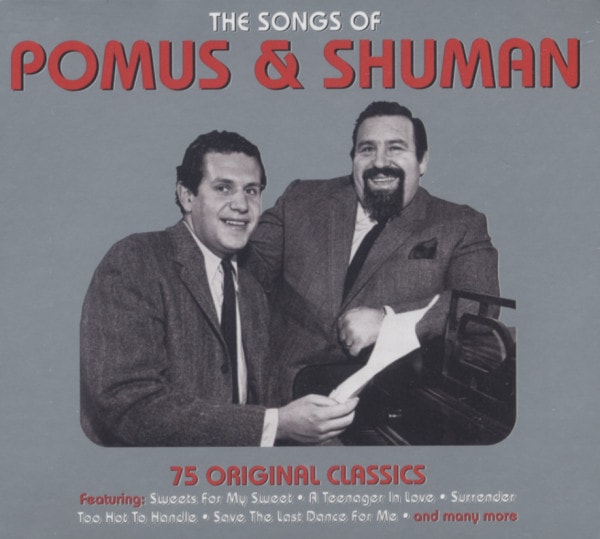 Songs Of Pomus & Shuman (3-CD)