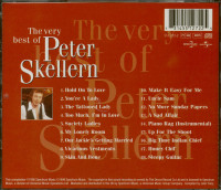 Vorschau: Very Best Of Peter Skellern (CD) Vorschau: Very Best Of Peter Skellern (CD)
