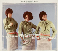 Vorschau: Where Did Our Love Go - I Hear A Symphony (CD) Vorschau: Where Did Our Love Go - I Hear A Symphony (CD)