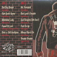 Vorschau: Bad Luck & Trouble (LP) Vorschau: Bad Luck & Trouble (LP)