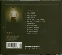 Vorschau: Het Beste Van Elvis Presley (CD) Vorschau: Het Beste Van Elvis Presley (CD)