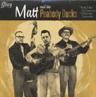 Vorschau: Matt And The Peabody Ducks (7inch, 45 rpm, EP) Vorschau: Matt And The Peabody Ducks (7inch, 45 rpm, EP)
