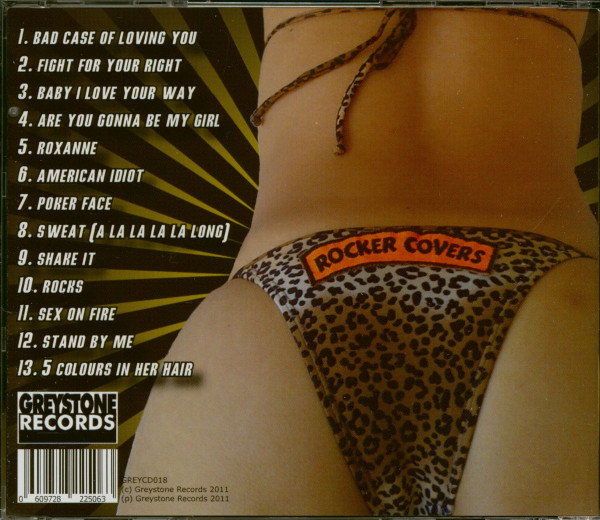 Revved Up (CD)