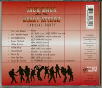 Vorschau: Cardiac Party (CD) Vorschau: Cardiac Party (CD)