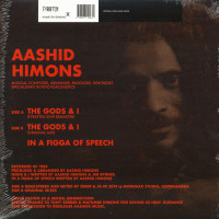 Vorschau: The Gods & I (LP) Vorschau: The Gods & I (LP)