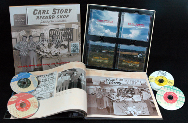 A Life In Rural Music 1942-1952 (4-CD Deluxe Box Set)