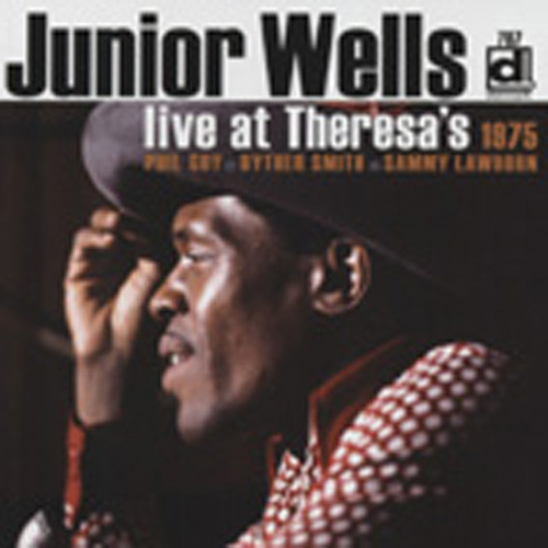 Live At Theresa's 1975